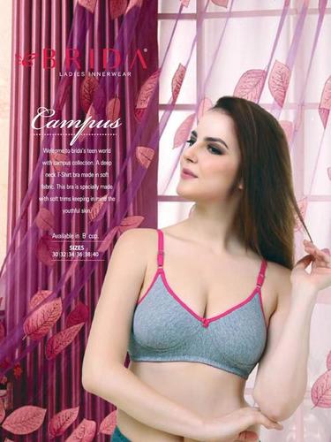 CHUDIDHAR / T SHIRT BRA - CAMPUS
