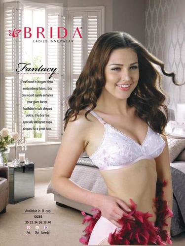 FANCY / BRIDAL BRA - FANTACY