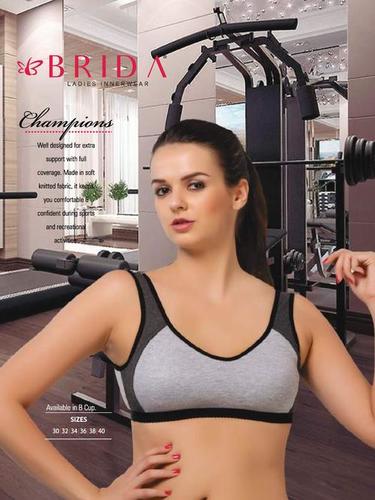 SPORTS BRA - CHAMPIONS