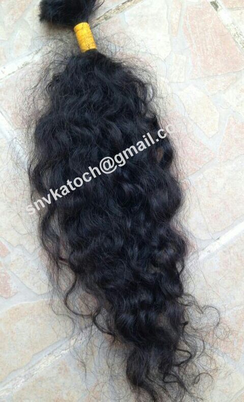 Brazilian High Quality Water Wave Cuticle Aligned Hair