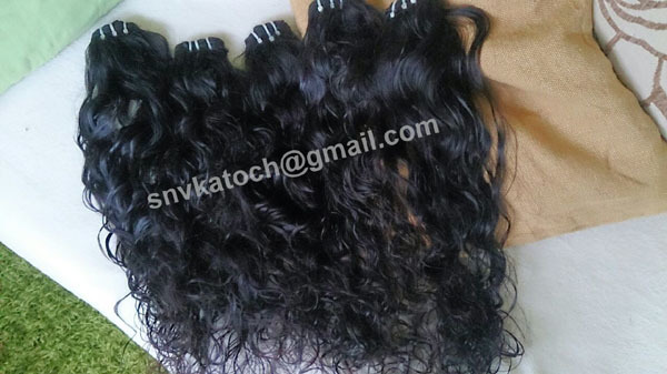 Brazilian High Quality Water Wave Cuticle Aligned Hair