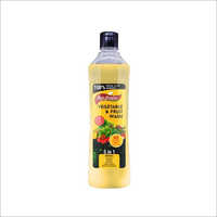 Vegetables and Fruits Wash Removes Chemicals and Pesticides