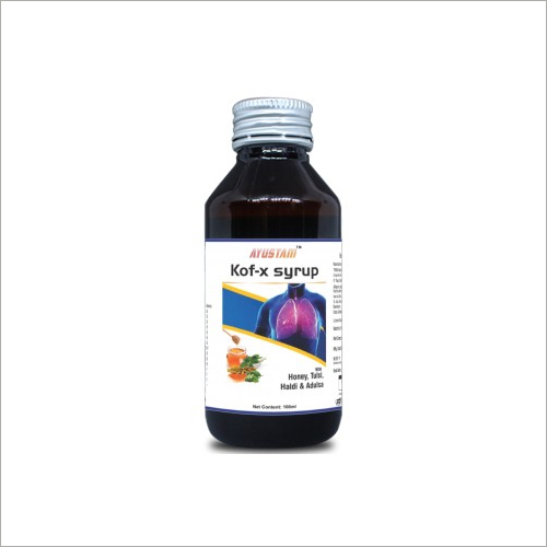 Kof-x Cough Syrup