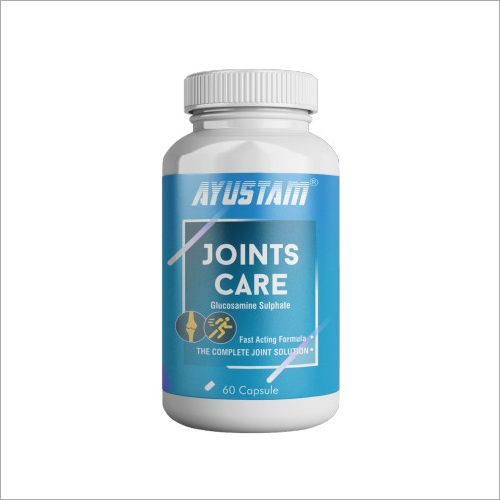 Joints Care Capsule By TYMK HEALTH & WELLNESS PRIVATE LIMITED