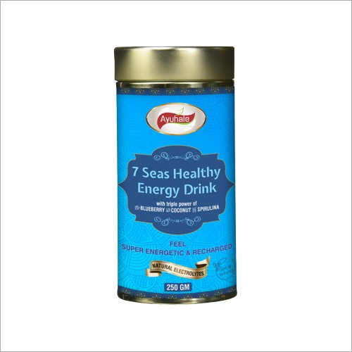 250gm 7 Seas Healthy Energy Drink By TYMK HEALTH & WELLNESS PRIVATE LIMITED