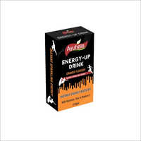 Energy Up Drink With Orange Flavour Dextrose Zinc And Vitamin C