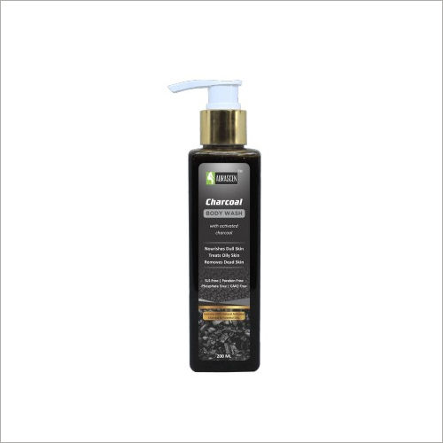 Charcoal Active Body Wash