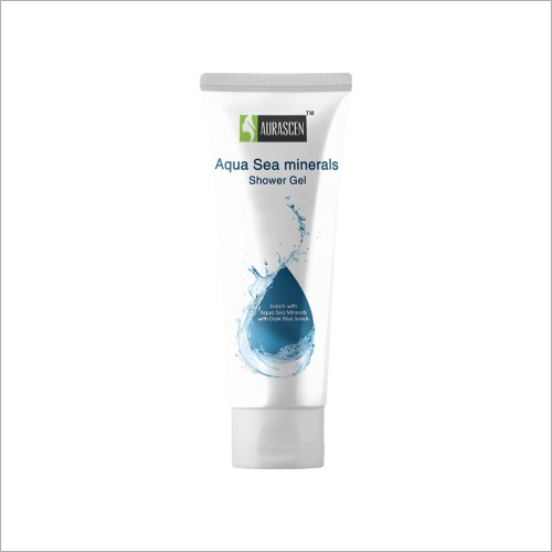 Aqua Sea Minerals Shower Gel By TYMK HEALTH & WELLNESS PRIVATE LIMITED
