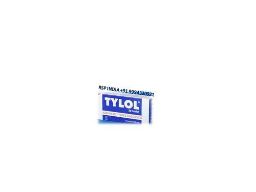 Tylol 500 Mg 20 Tablet