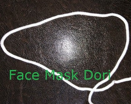 Mask Dori Eco-Friendly