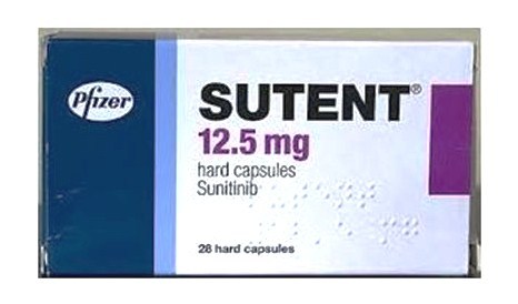 Sutent 12.5mg