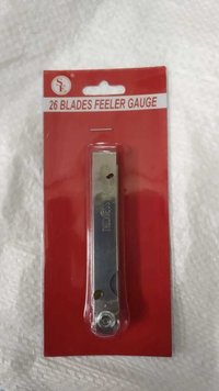 26 Blade Feeler Gauge