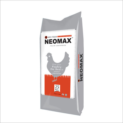 10% Pre Starter Concentrate For Broilers Suitable For: Chicken