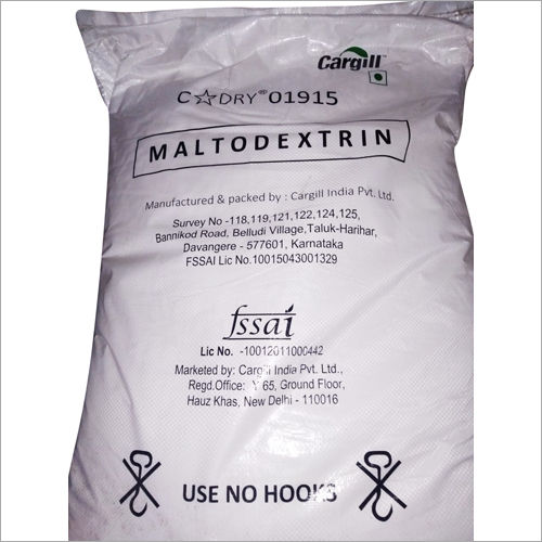 Maltodextrin Powder