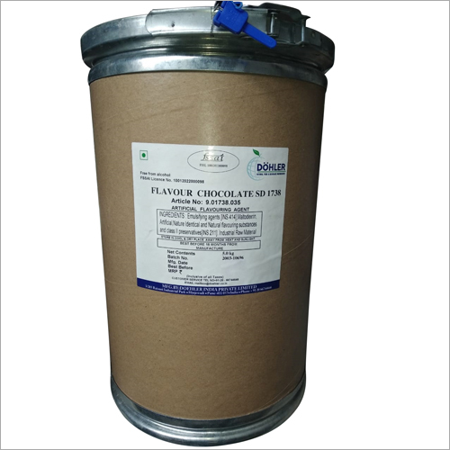 Chocolate Flavour Powder