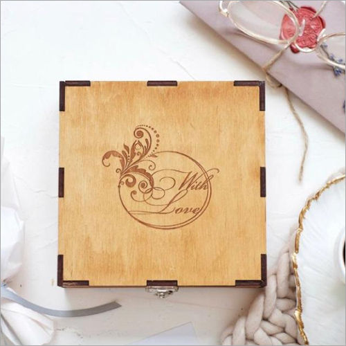 Wooden Gift Hamper Boxes