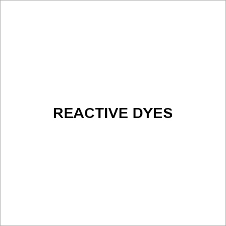 REACTIVE DYES By BHAVI INTERNATIONAL PRIVATE LIMITED