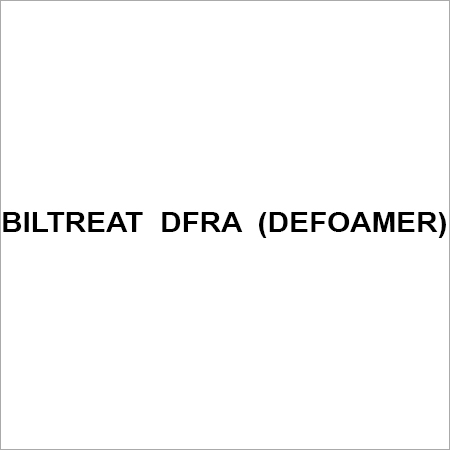 BILTREAT DFRA Defoamer - Liquid, Density 1.0 g/cm³ | Effective Defoaming, Latex System Use, Water Soluble, PH 7-9