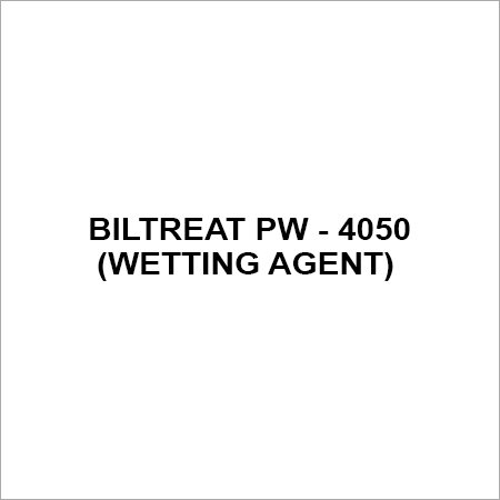 BILTREAT PW - 4050 WETTING AGENT By BHAVI INTERNATIONAL PRIVATE LIMITED