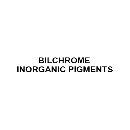 BILCHROME INORGANIC PIGMENTS By BHAVI INTERNATIONAL PRIVATE LIMITED