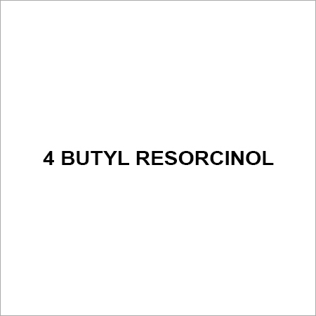 4 Butyl Resorcinol - White Crystalline Powder 99.9% Purity 166.22 g/mol | Skin Brightening Anti-Aging Melanin Inhibitor