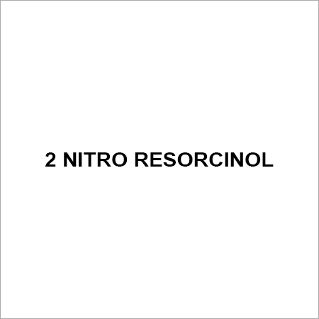 2 Nitro Resorcinol By BHAVI INTERNATIONAL PRIVATE LIMITED