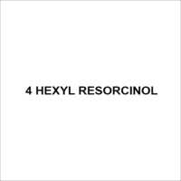 4 Hexyl Resorcinol