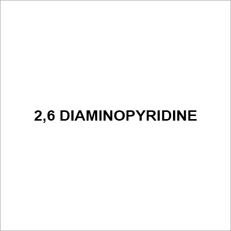 2,6 Diaminopyridine - Pharmaceutical Intermediate, >98% Purity, Water Soluble Hair Dye Coupler