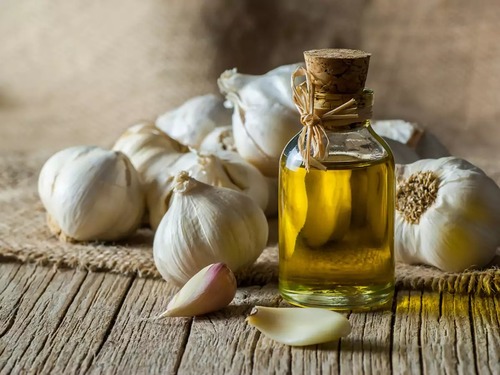 Garlic Oil - Allium Sativum
