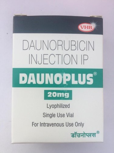 Daunoplus Injection By APPLE PHARMACEUTICALS