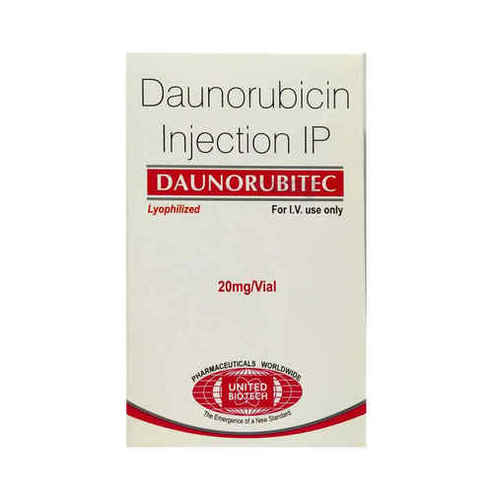 Daunorubitec Injection