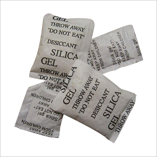 Transparent Desiccant Silica Gel Grade: Industrial Grade