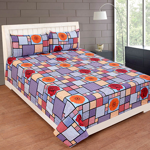 Printed Bedsheet