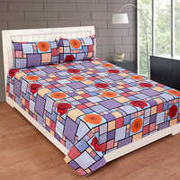 Printed Bedsheet