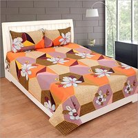 Printed Bedsheet