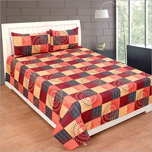 Customized Bedsheet