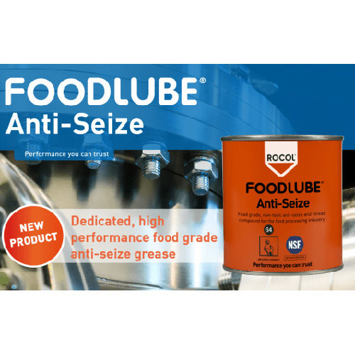 Foodlube Anti-Seize Grease