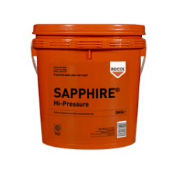 SAPPHIRE Hi-Pressure