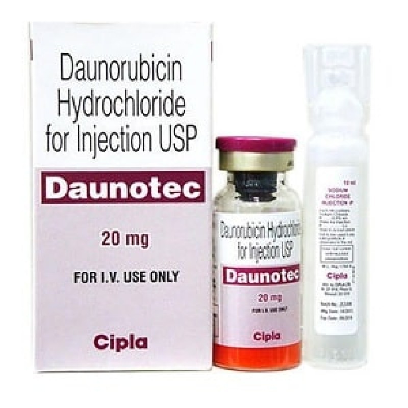 Daunotec 20mg