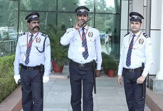 Security Guard Uniform