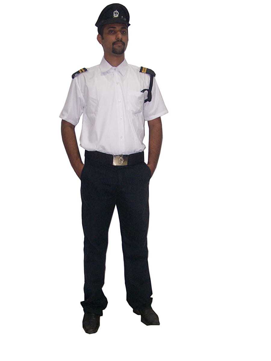 Security Guard Uniform