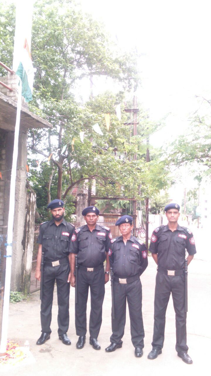 Security Guard Uniform