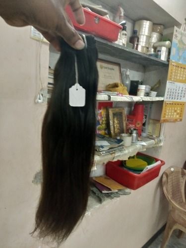 Smooth Straight Human Hair