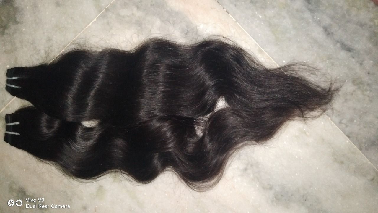 100% Natural Human Hair