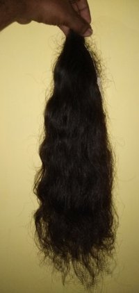 Temple Curly Human Hair