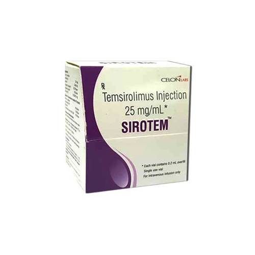 Sirotem Injection Ingredients: Temsirolimus