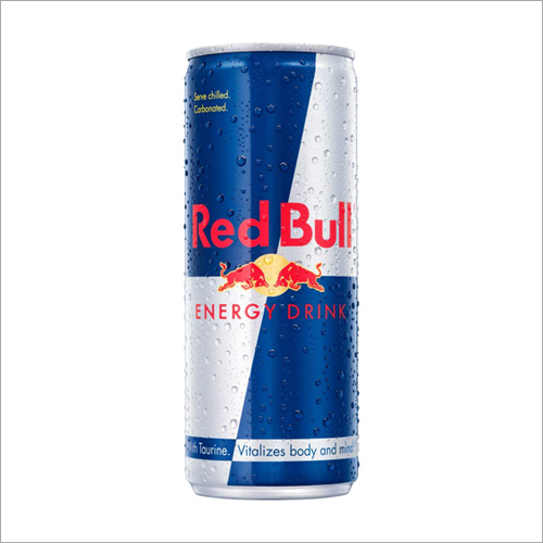 Redbull Energy Drink