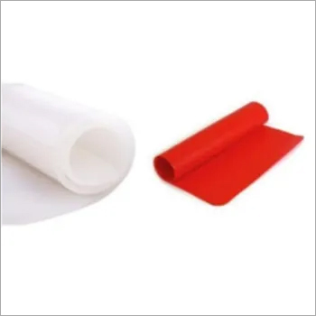 Silicone Rubber Sheet - 50mm Thickness, 2 to 10m Length | Durable Heat, Water, and Chemical Resistant, Versatile for Industrial Applications