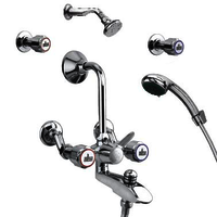 3 in 1 Wall Mixer