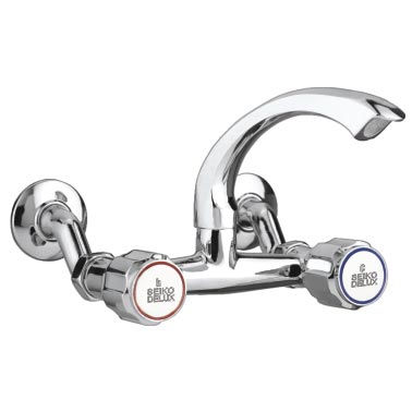 SEIKO SInk Mixer with Swinging Spout
